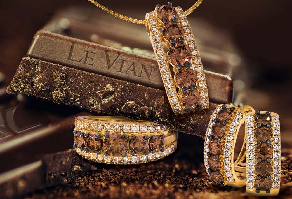 Chocolate Diamonds Are Better Than Chocolate