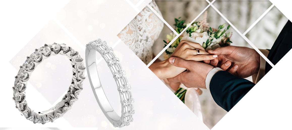Guide to Women’s Wedding Bands