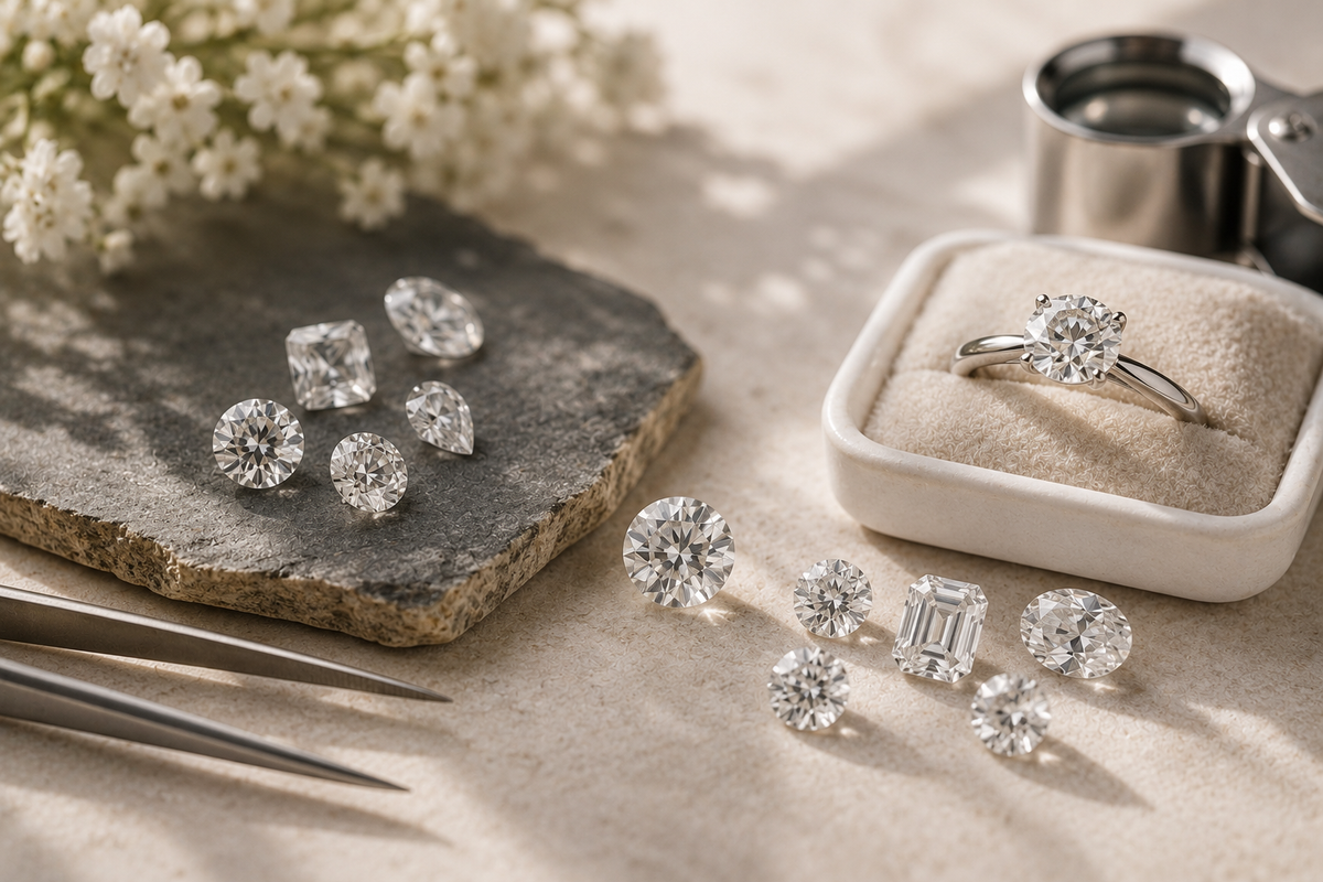 Natural vs Lab Grown Diamonds Which Diamond Offers The Best Value