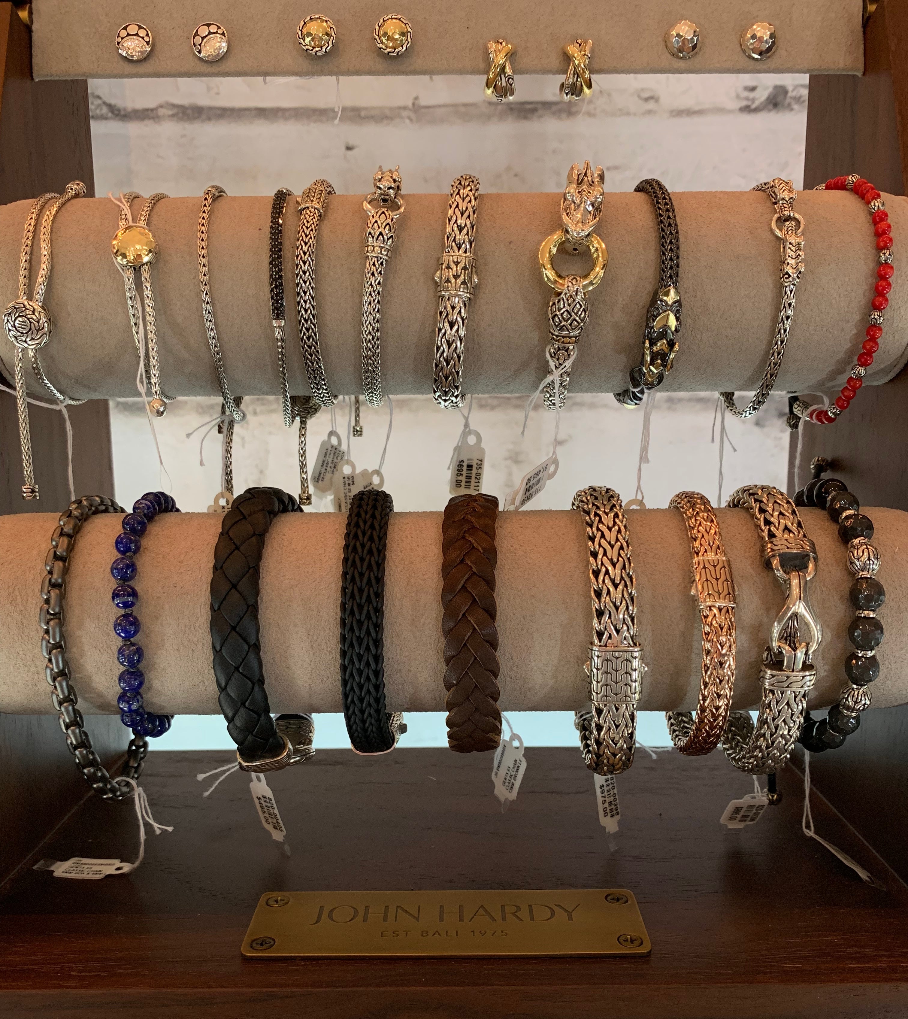 Y Stack with Silver?