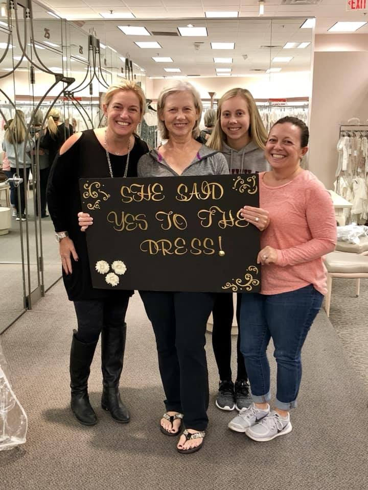 A Weekend of Matrimony & Mother’s Day