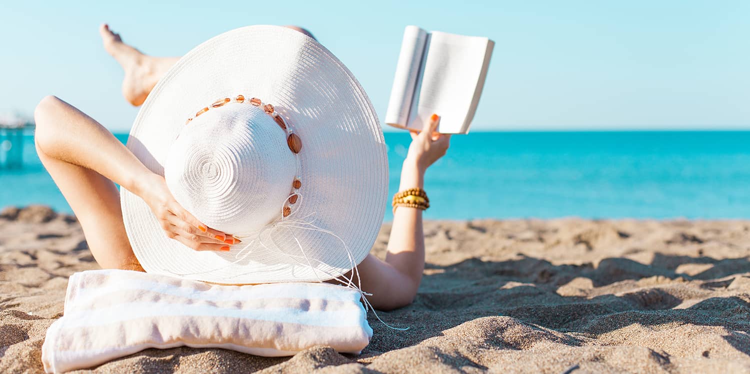 Treasures to Match Your Summer Reading List