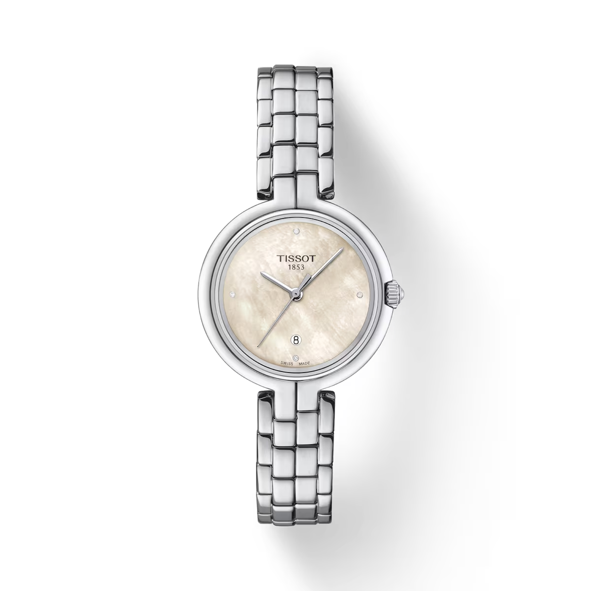 Women's Stainless Steel Dress Watch