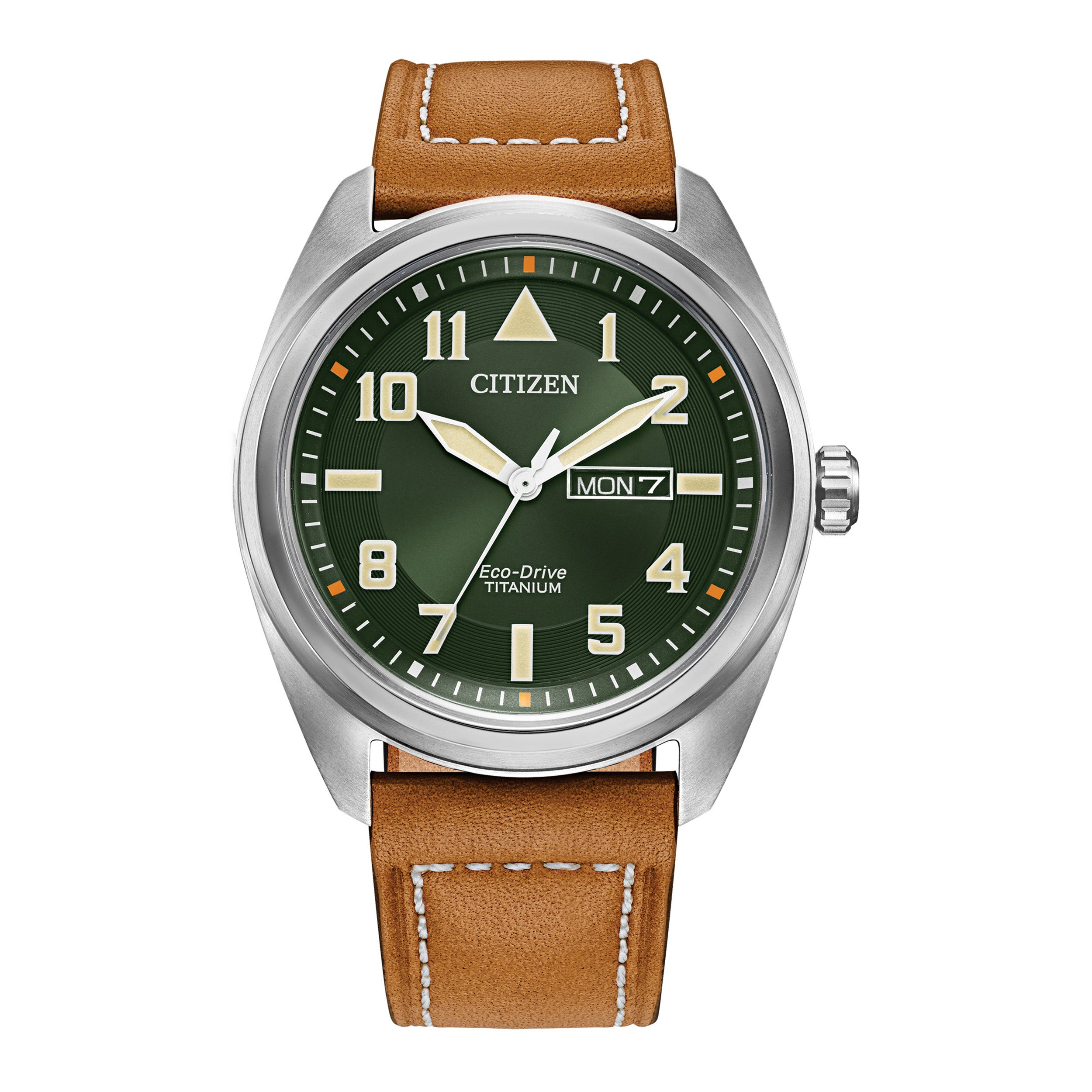 Titanium Complicated Watch