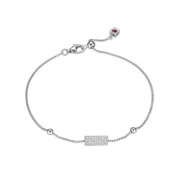 Silver Fashion Bracelet
