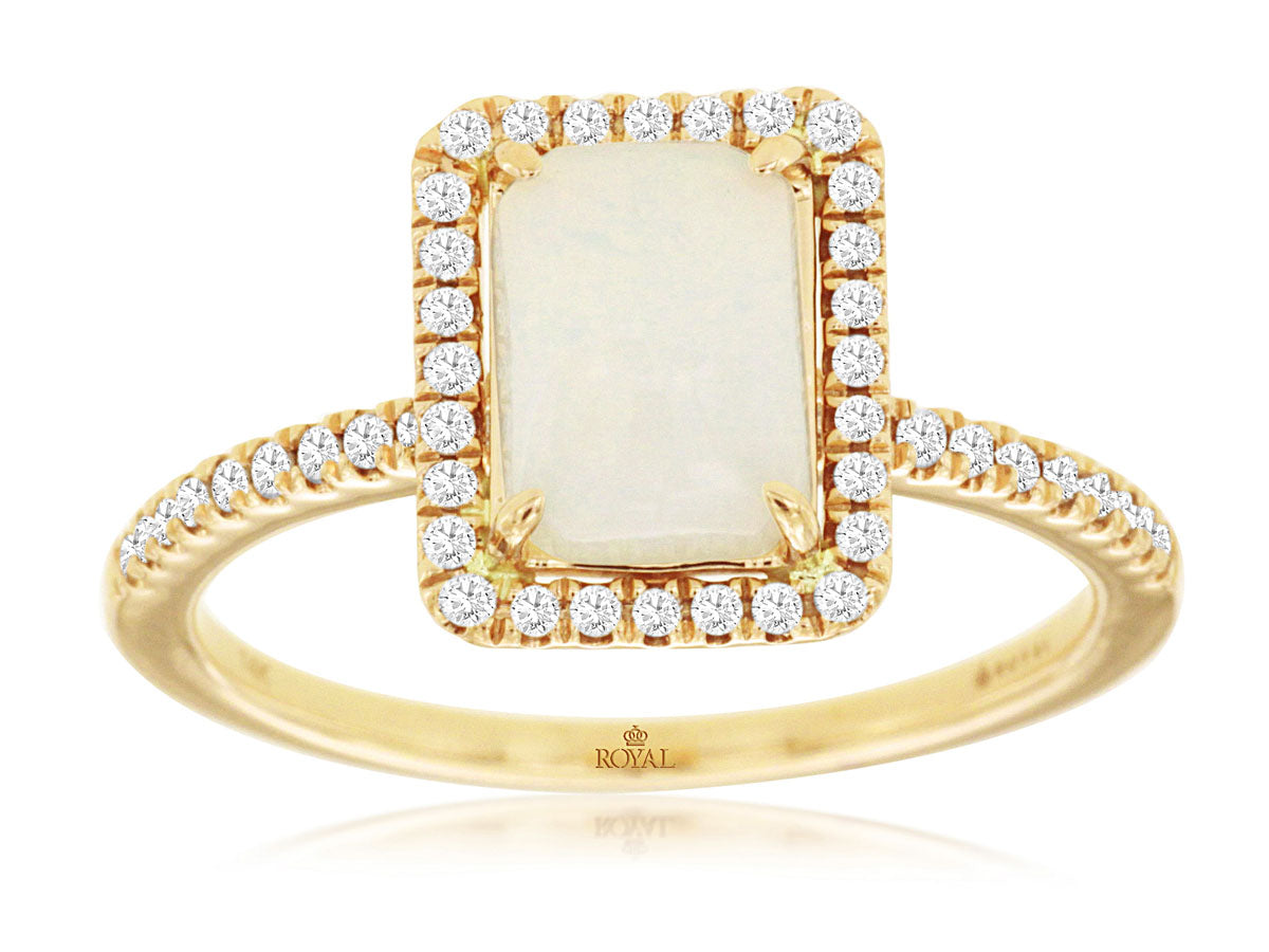 Gold Ring