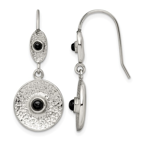 Silver Fashion Earring