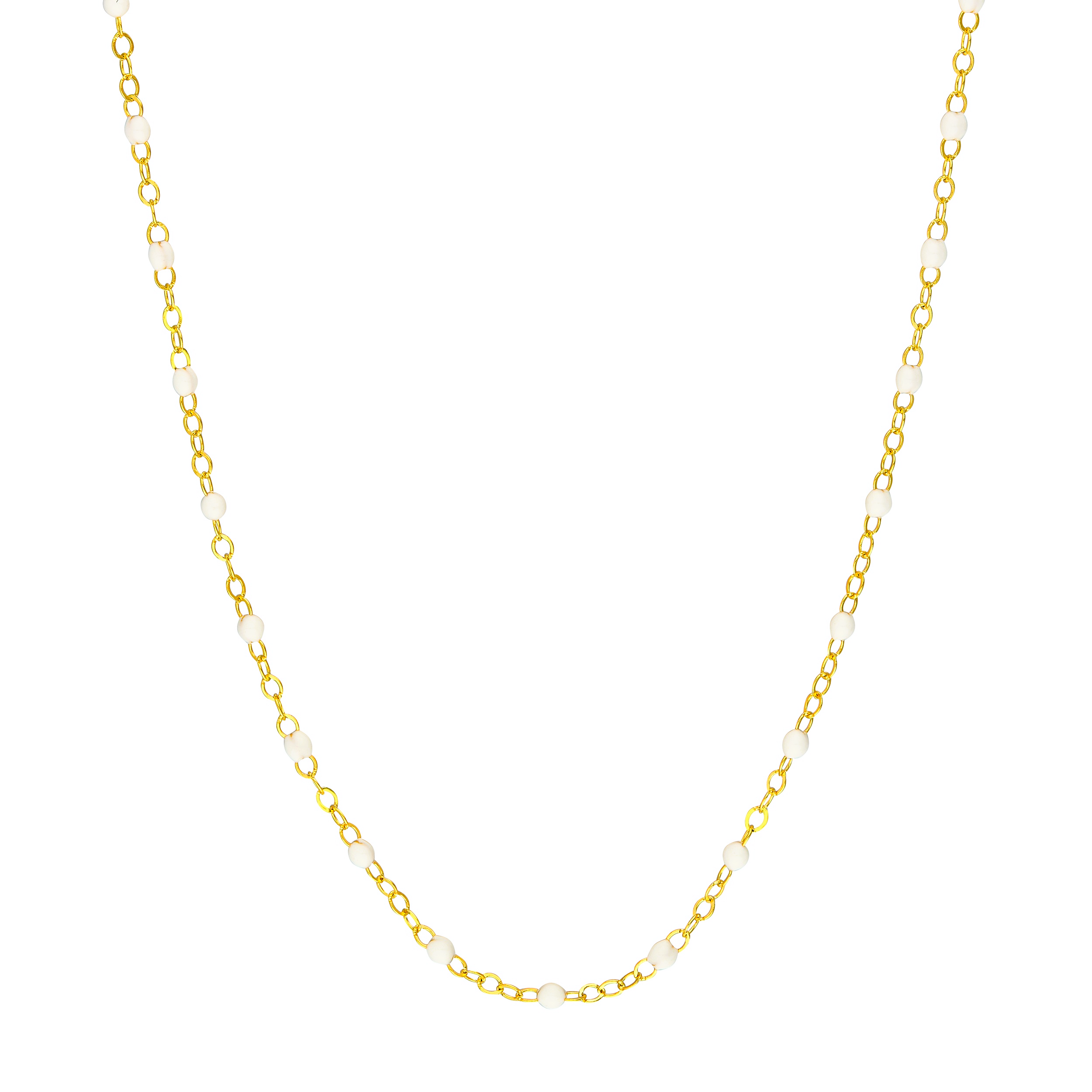 Gold Necklace