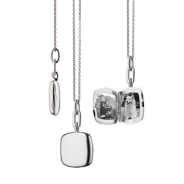 Sterling Silver Locket