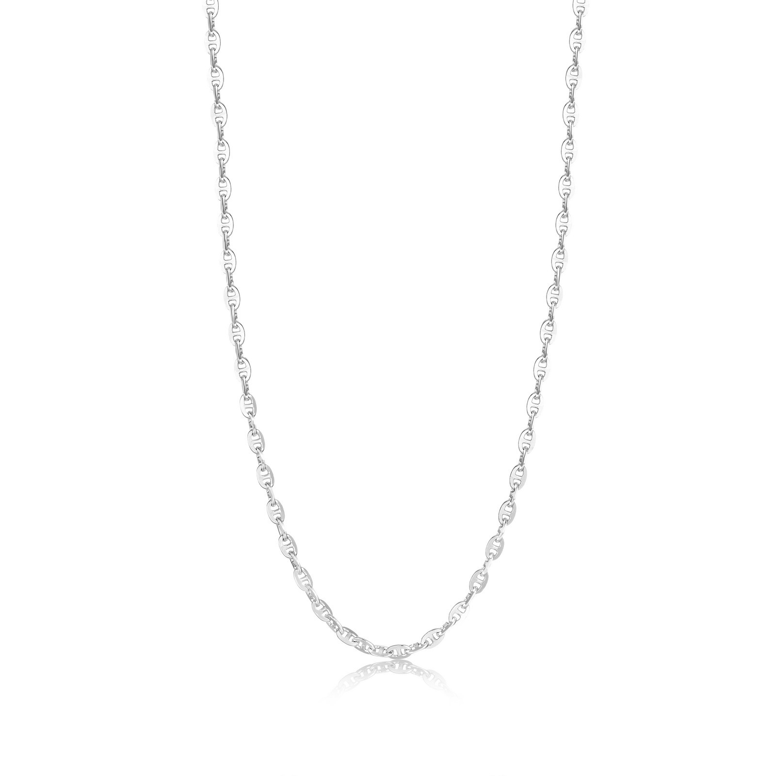 Sterling Silver Mariner Chain