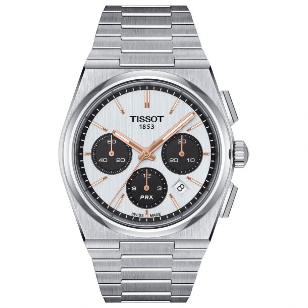 Men's Stainless Steel Automatic Watch