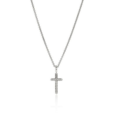 Sterling Silver Cross Pendant