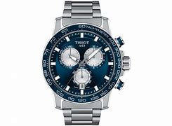 Men's Stainless Steel Chronograph Watch