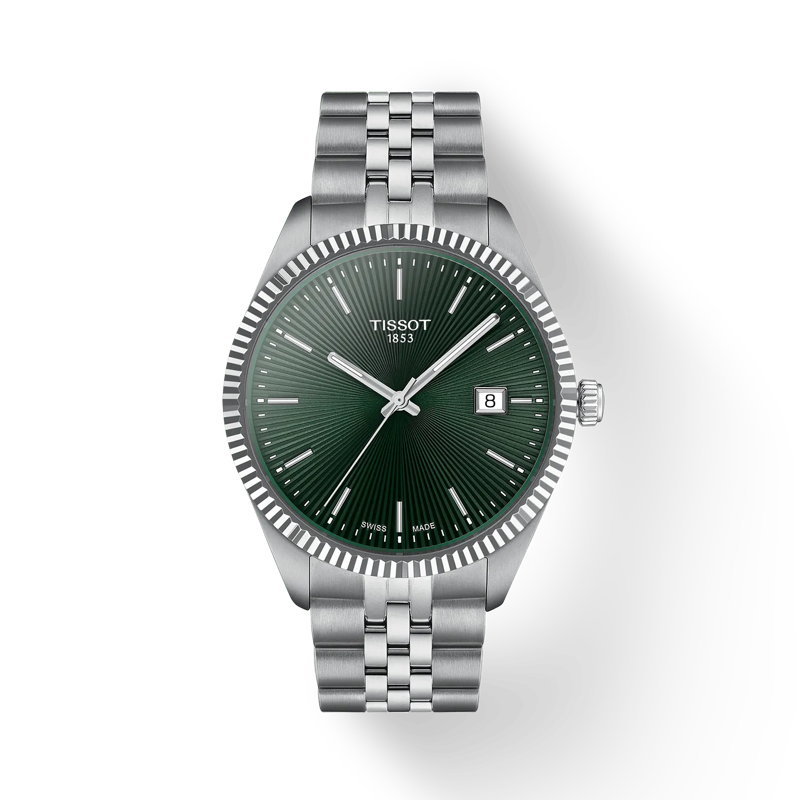 Men's Stainless Steel Dress Watch