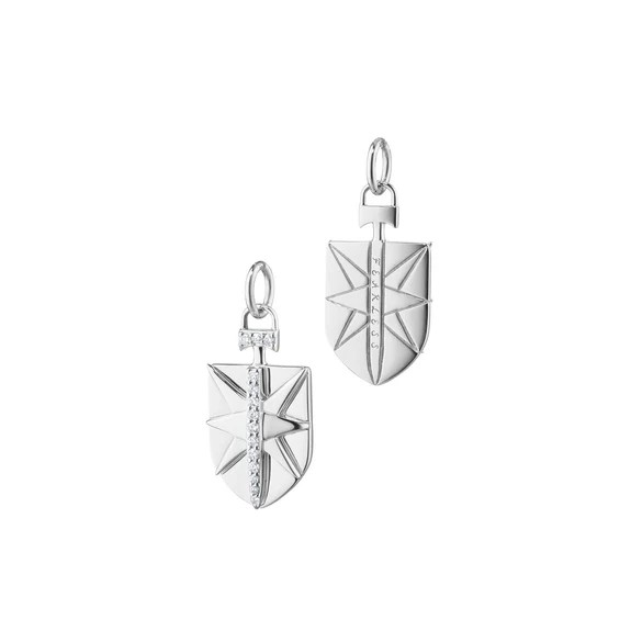 Sterling Silver Charm