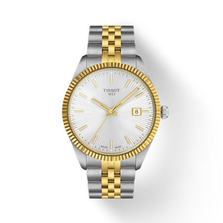 Men's Stainless Steel Dress Watch