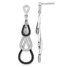 Silver Fashion Earring