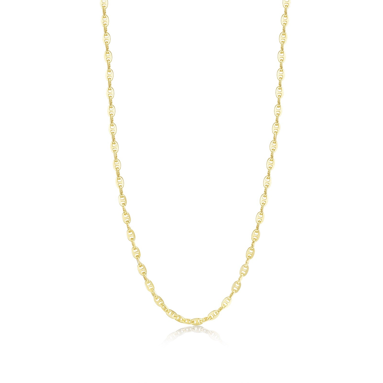 Silver Fashion Necklace