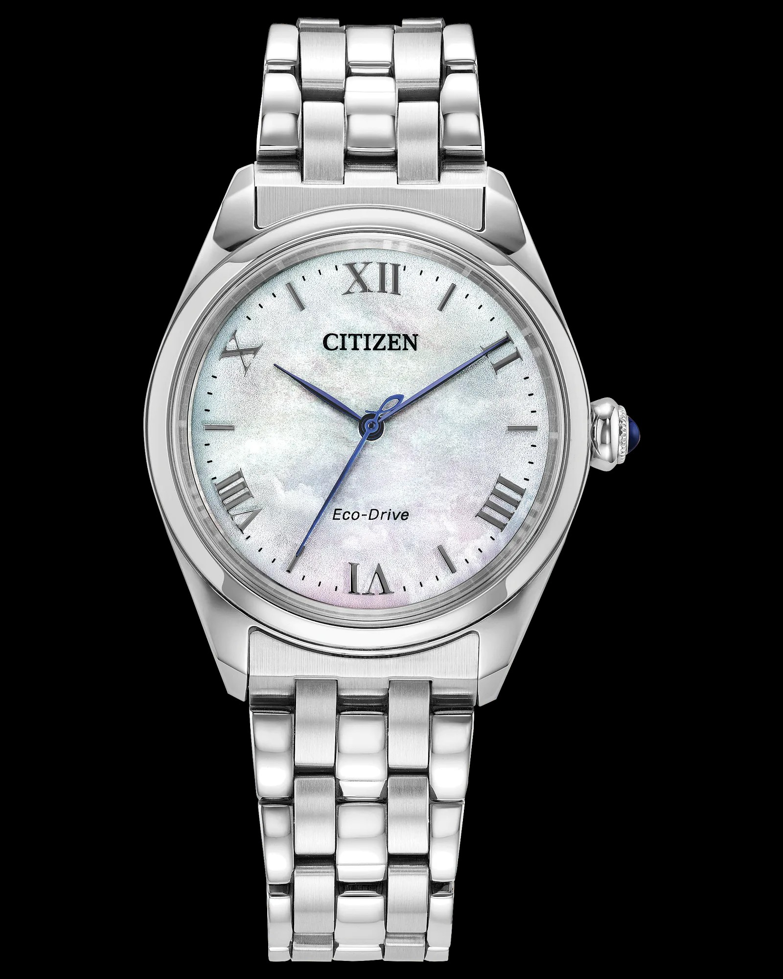 Women's Stainless Steel Dress Watch
