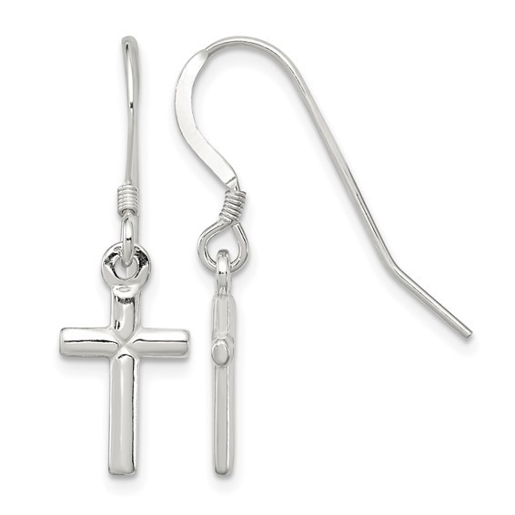 Sterling Silver Drop Earrings