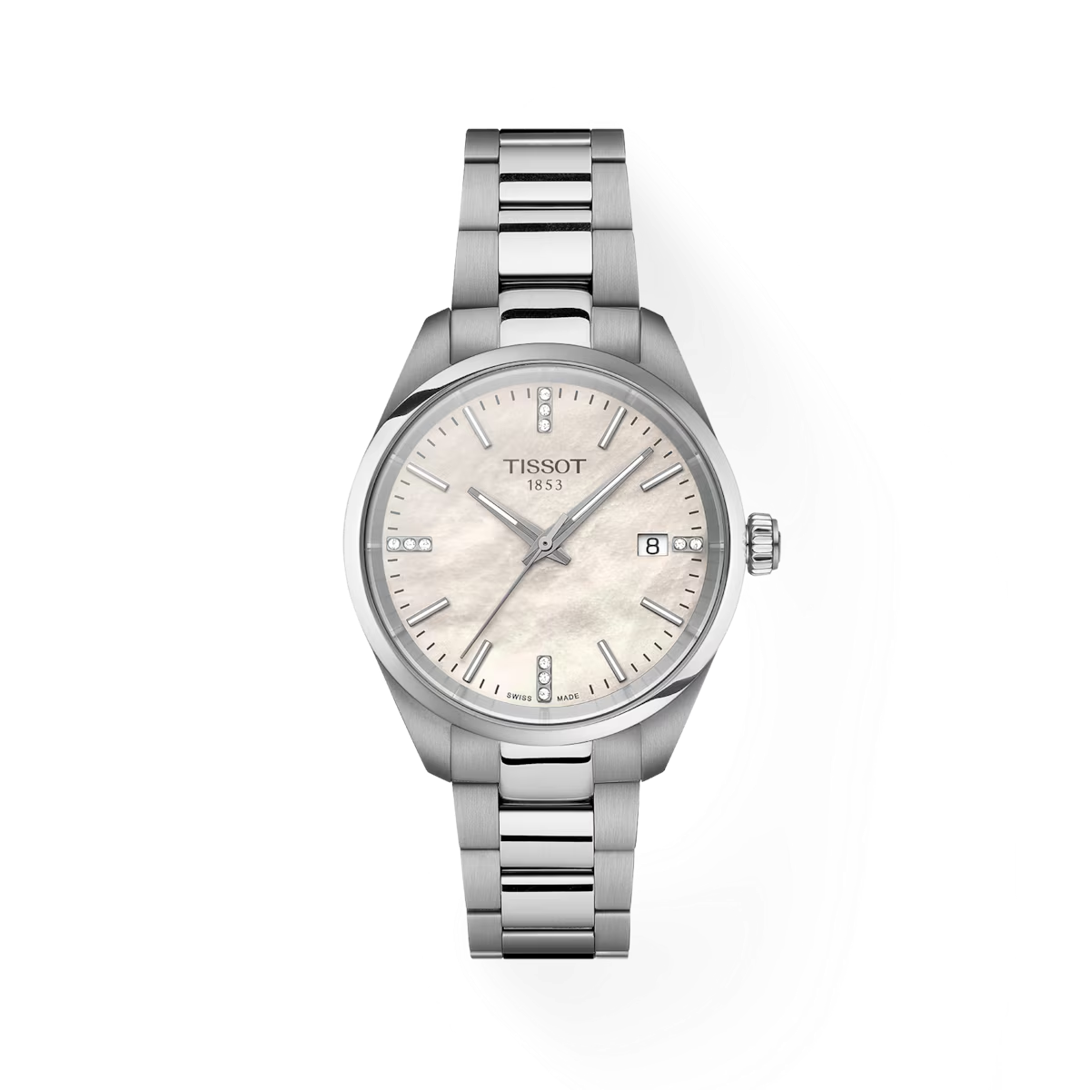Women's Stainless Steel Complicated Watch