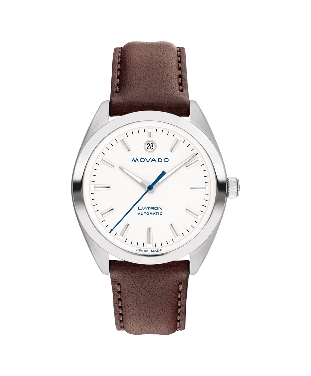 Men's Stainless Steel Automatic Watch