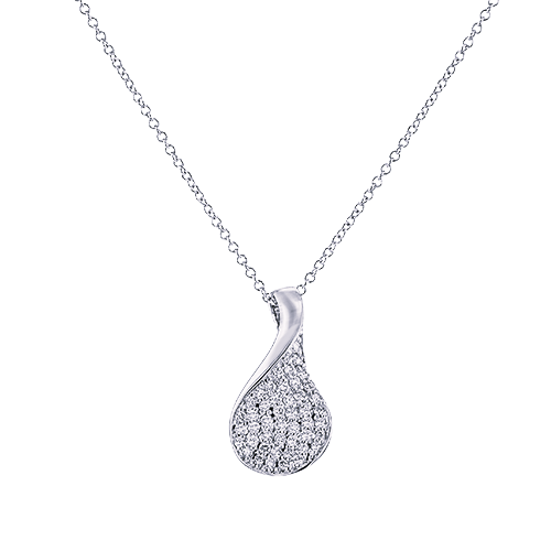 Diamond Pendant