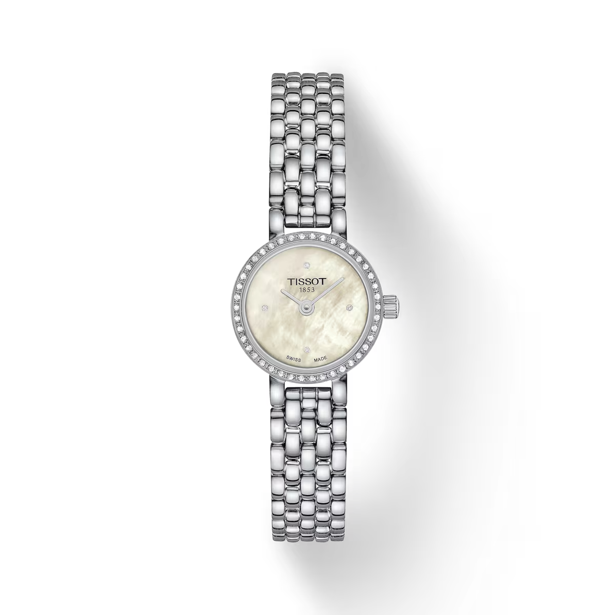 Women's Stainless Steel Dress Watch