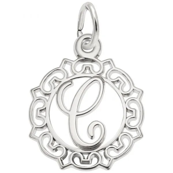 Sterling Silver Charm