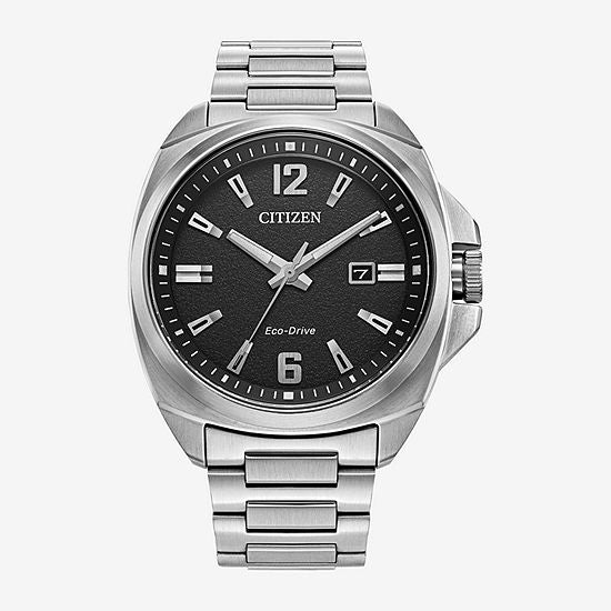 Men's Stainless Steel Complicated Watch