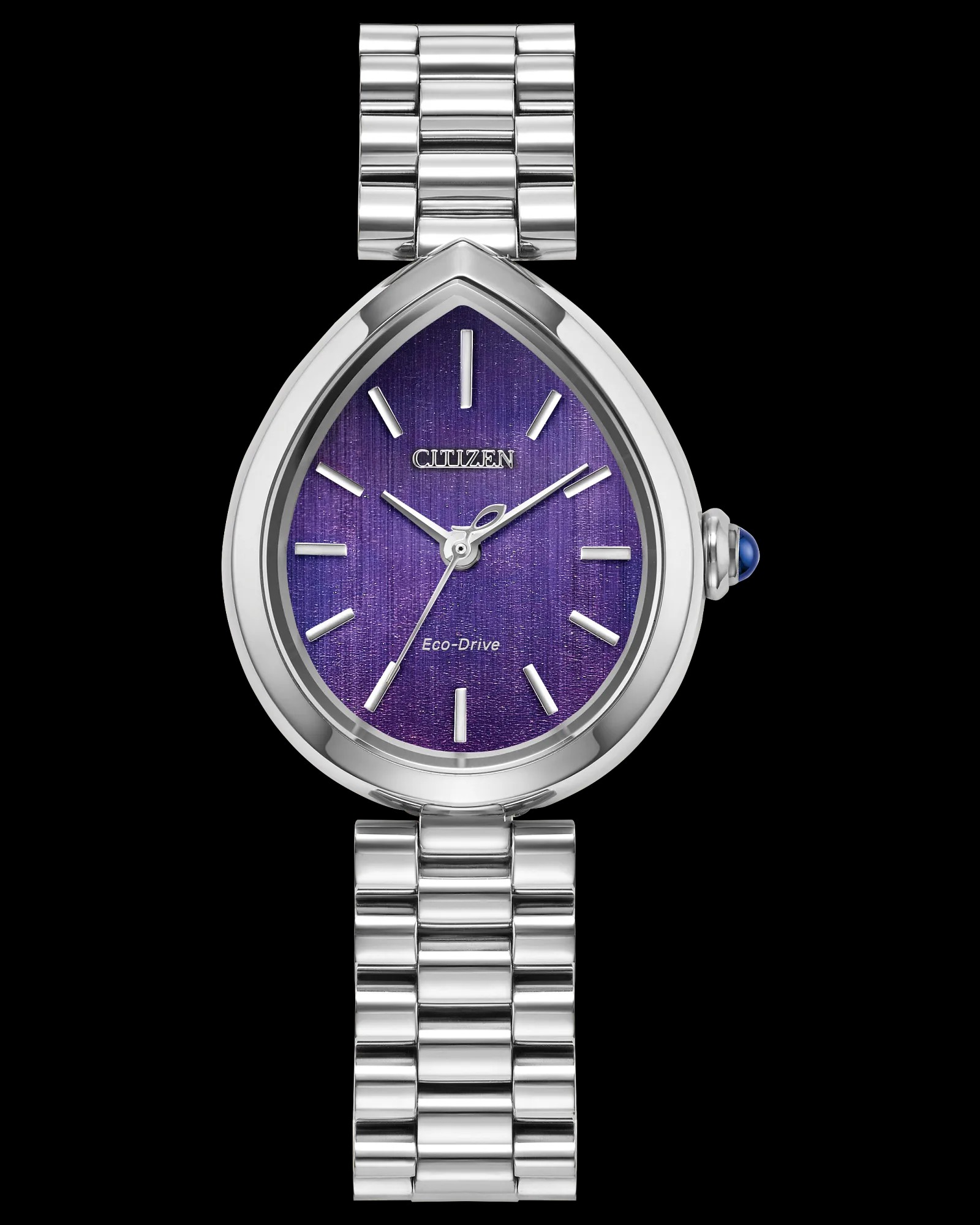 Women's Stainless Steel Complicated Watch