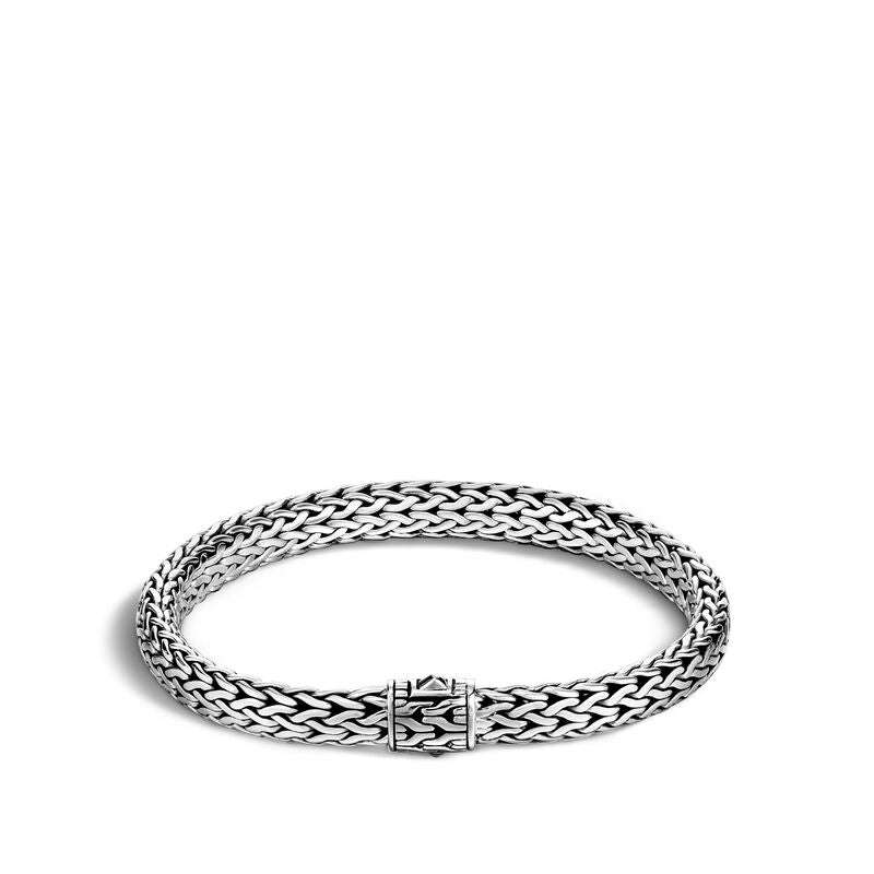 Sterling Silver Chain Bracelet