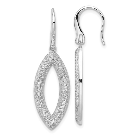 Sterling Silver Drop Earrings