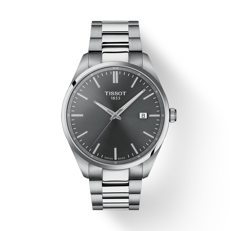 Men's Stainless Steel Dress Watch
