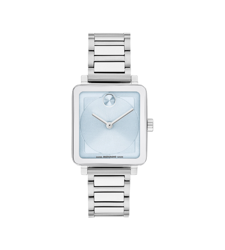 Women's Stainless Steel Dress Watch