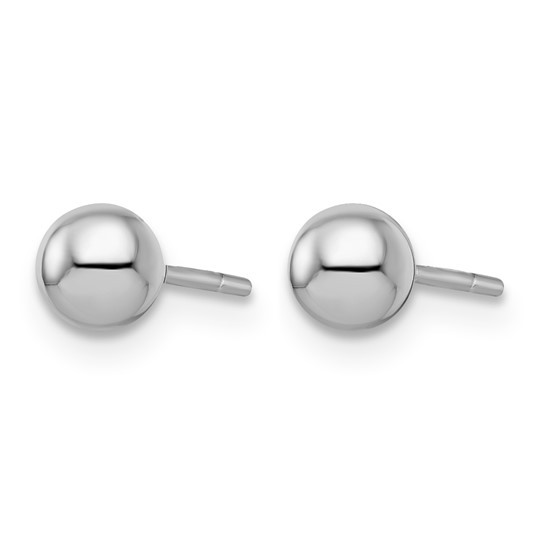 Sterling Silver Stud Earrings
