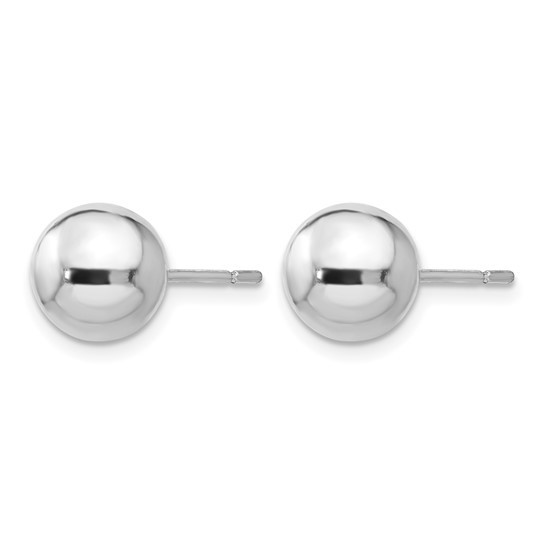 Sterling Silver Stud Earrings