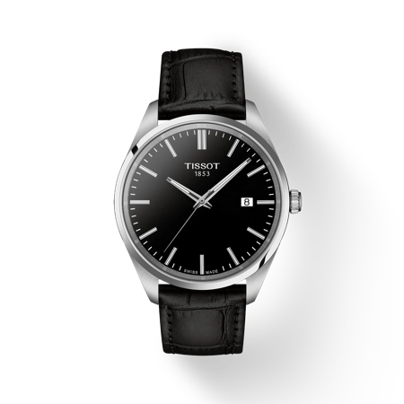Men's Stainless Steel Dress Watch