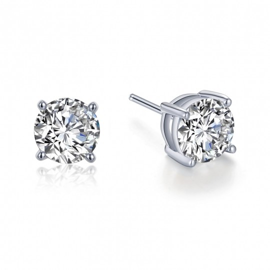 Sterling Silver Stud Earrings