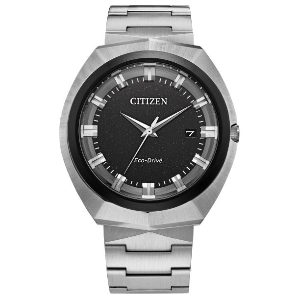 Men's Stainless Steel Complicated Watch