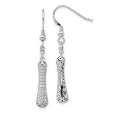 Sterling Silver Drop Earrings
