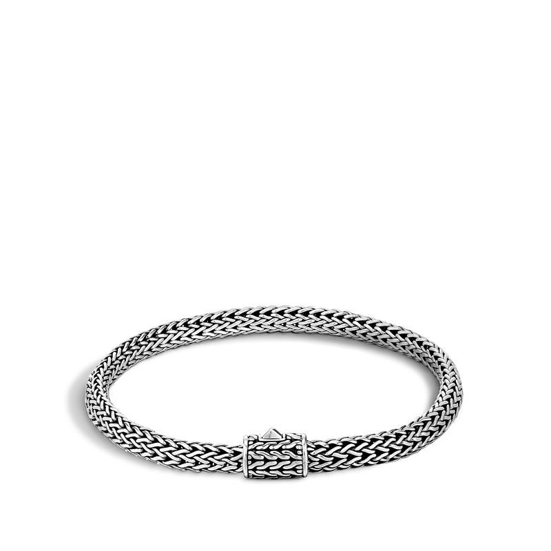 Sterling Silver Chain Bracelet