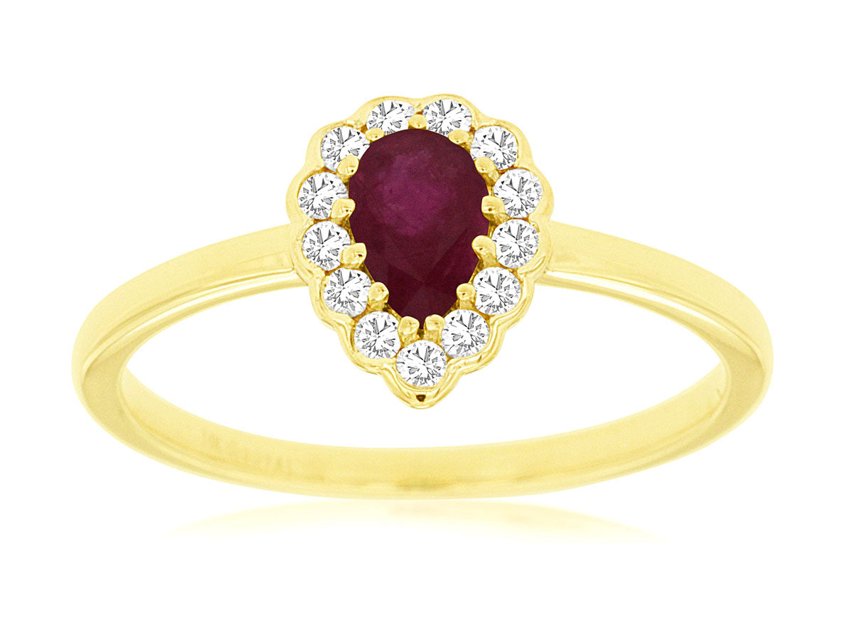 Gold Ring