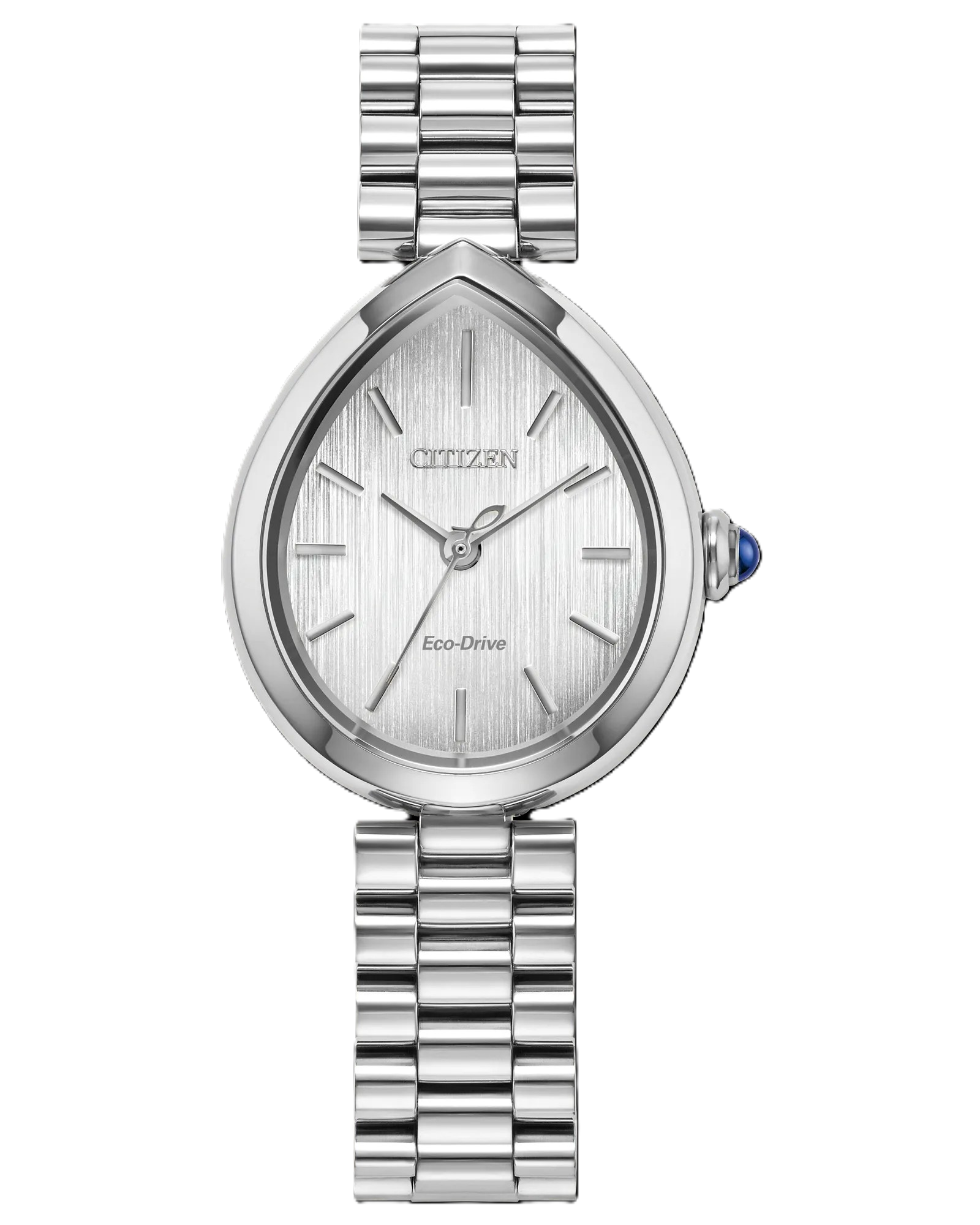 Women's Stainless Steel Dress Watch