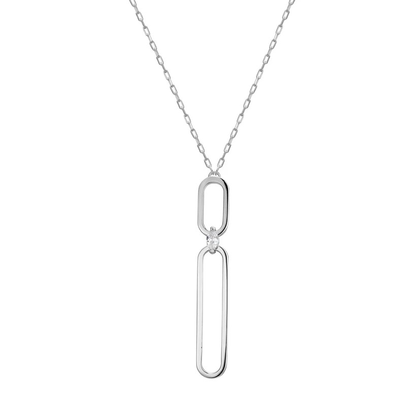 Silver Fashion Pendant