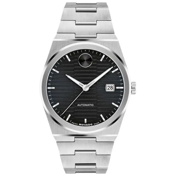 Men's Stainless Steel Complicated Watch