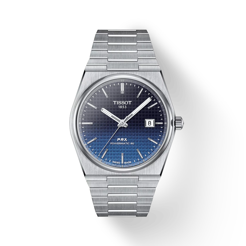 Men's Stainless Steel Dress Watch