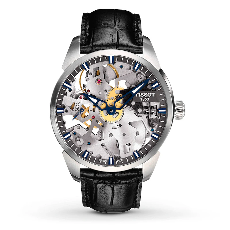 Men's Stainless Steel Dress Watch