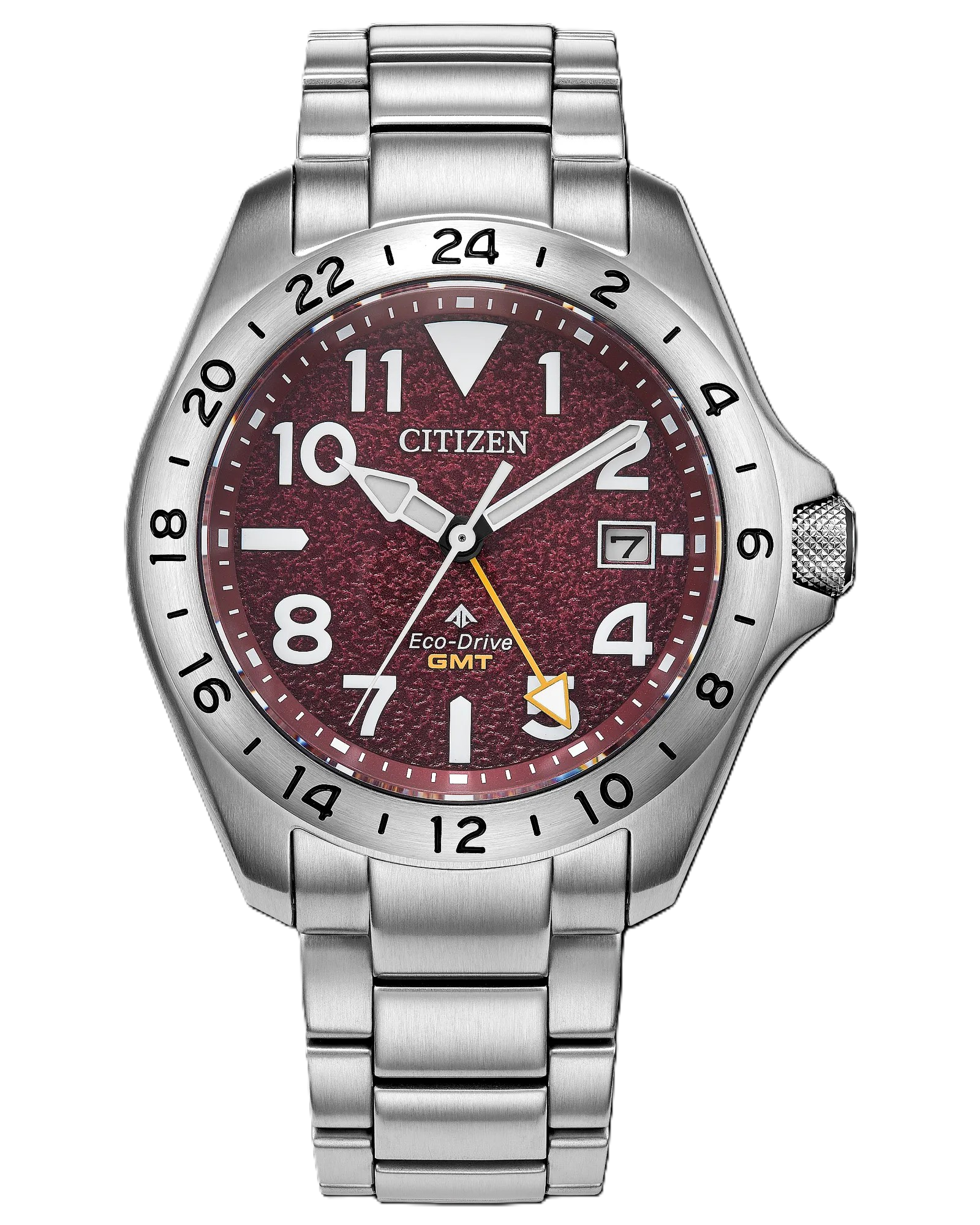 Men's Stainless Steel Sport Watch