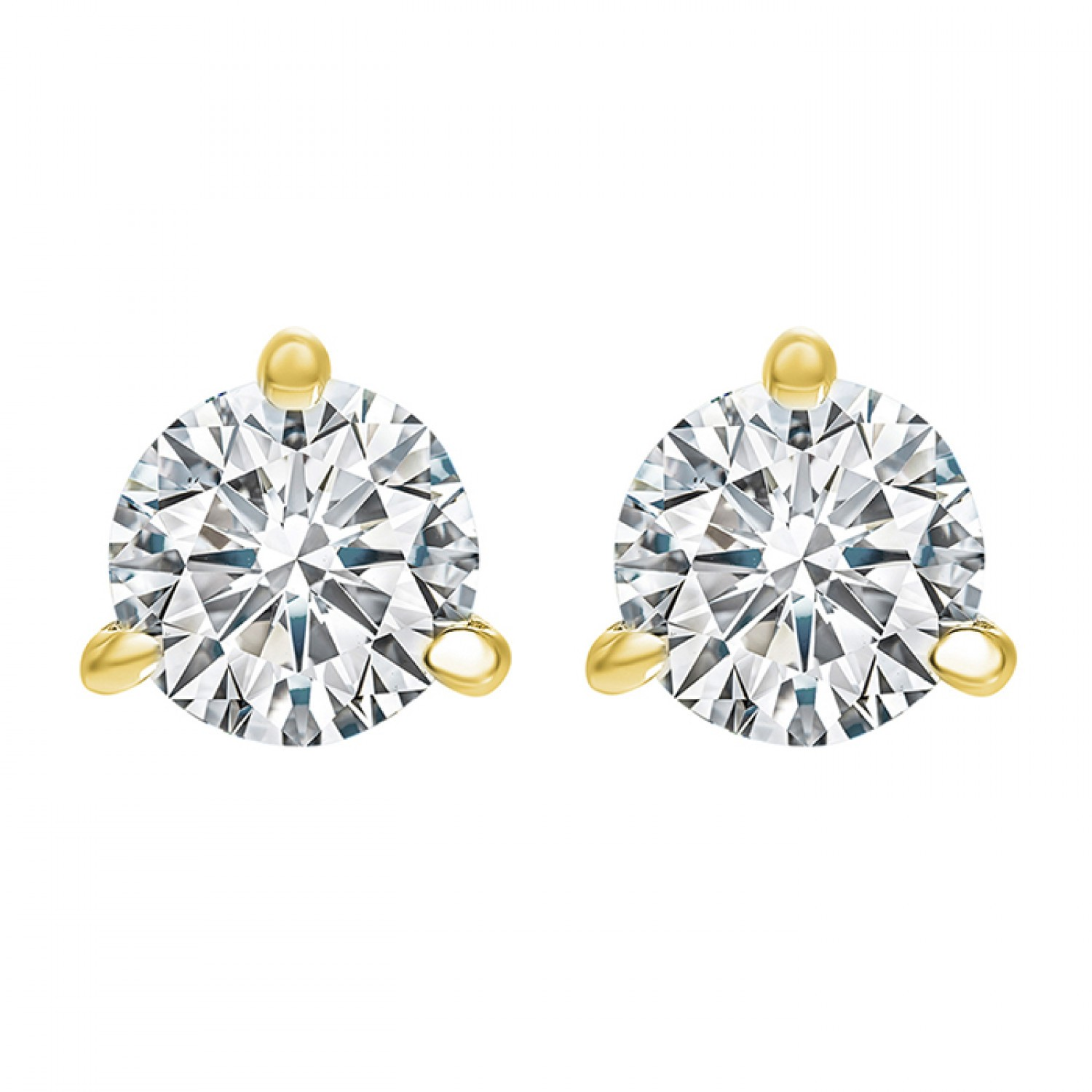 Lab Grown Diamond Stud